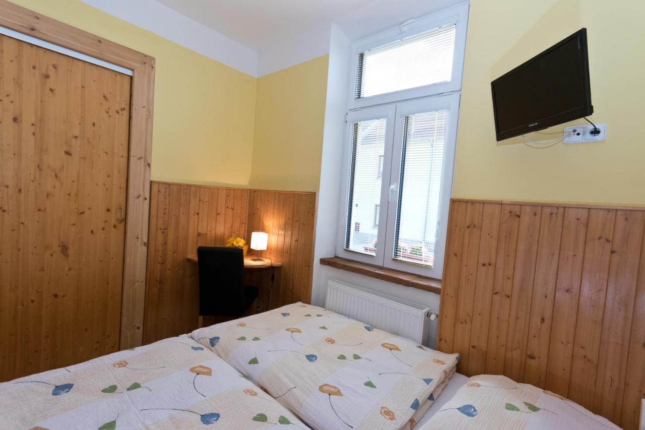 Romance Ubytovani Jindřichŭv Hradec Eksteriør billede